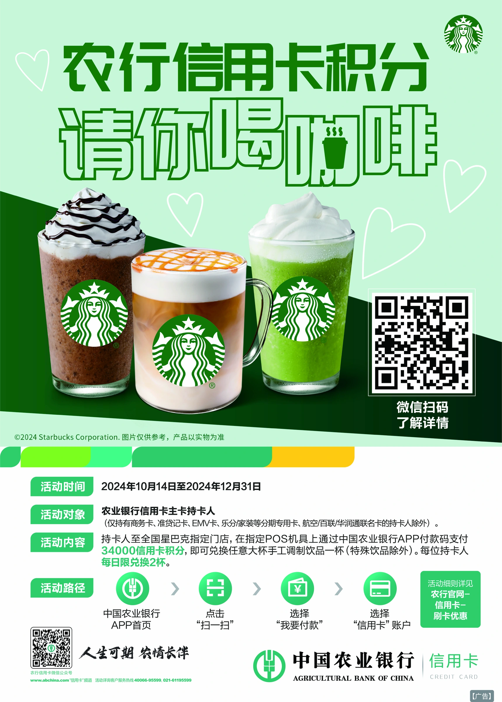 信用卡活动视觉，项目原稿 1