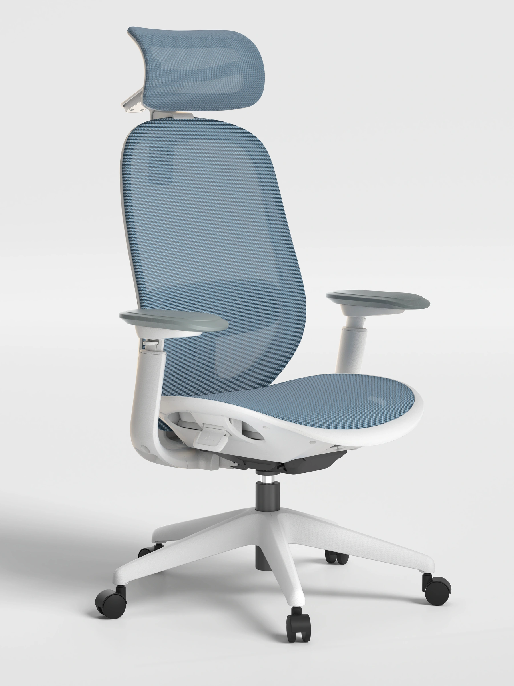 全网椅 · 产品渲染，项目原稿 2